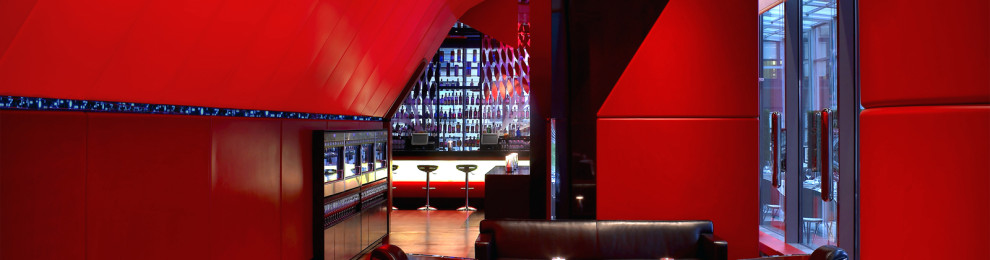Bar Basque: life imitates art Bar Basque: life imitates art