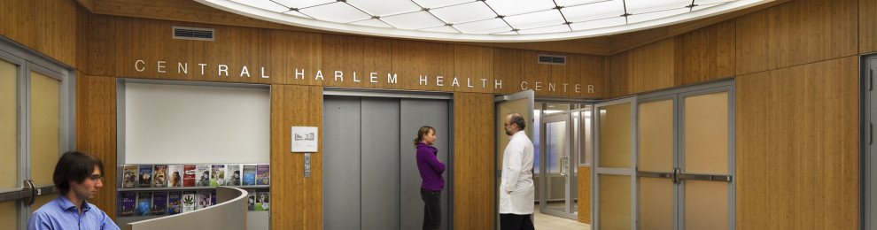 A bright, new look for modern healthcare A bright, new look for modern healthcare
