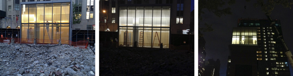 Lighting a New Ambulatory Care Center in NYC Lighting a New Ambulatory Care Center in NYC