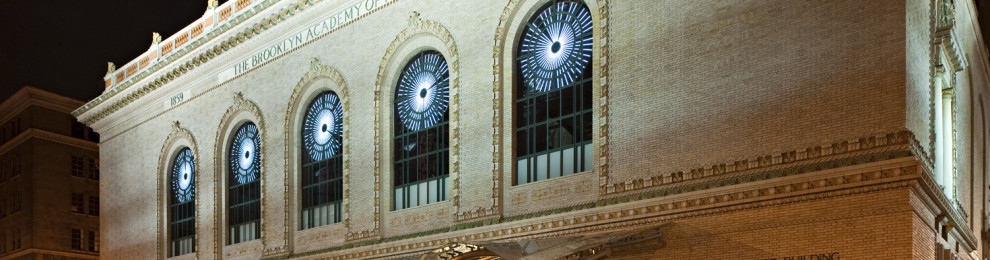 BAM Awarded White House Arts Medal BAM Awarded White House Arts Medal
