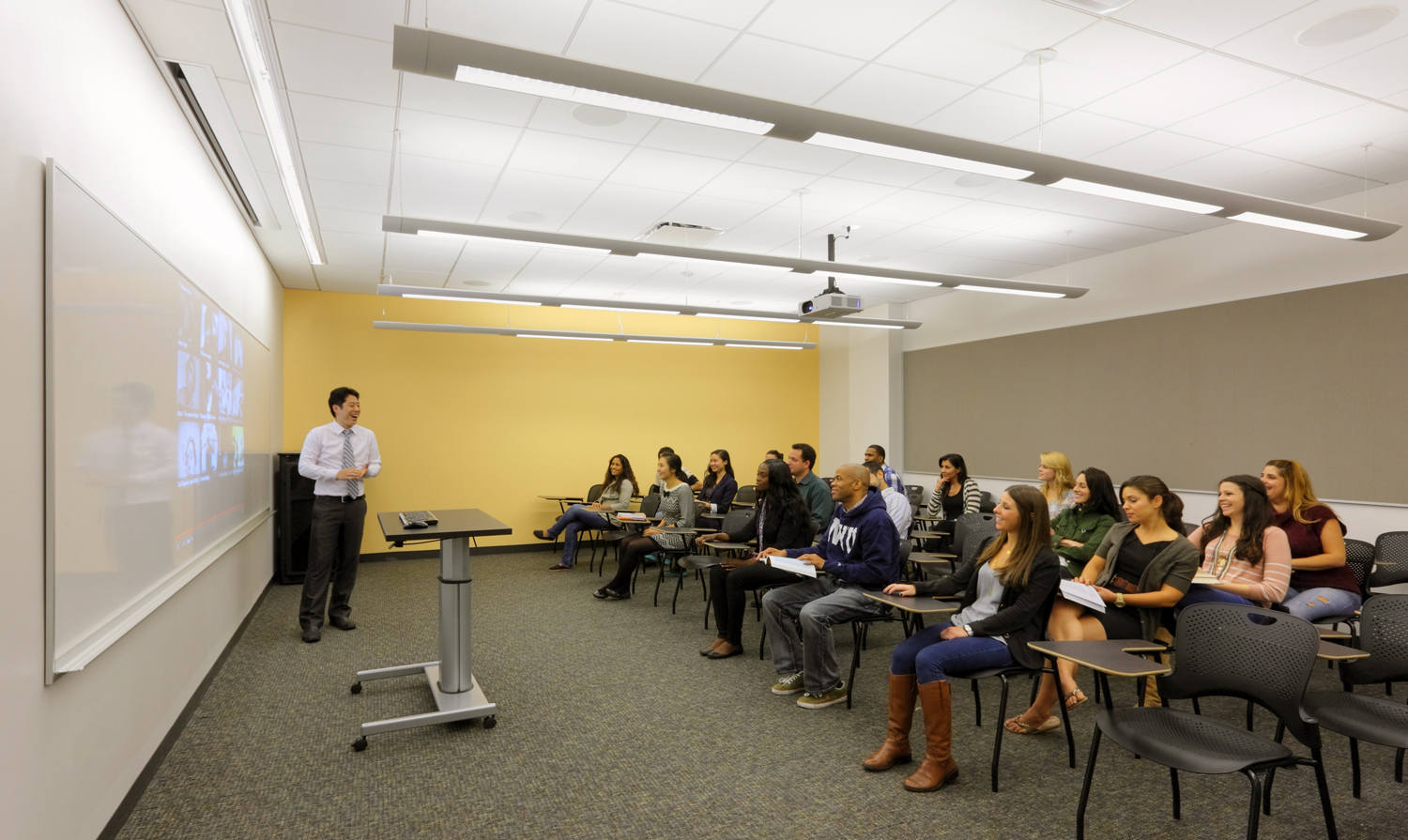 Phd admission new york university