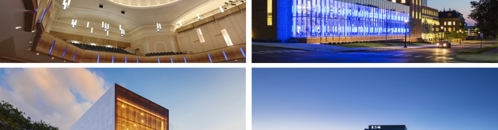 Four CBBLD Projects Win 2014 IES Illumination Awards Four CBBLD Projects Win 2014 IES Illumination Awards