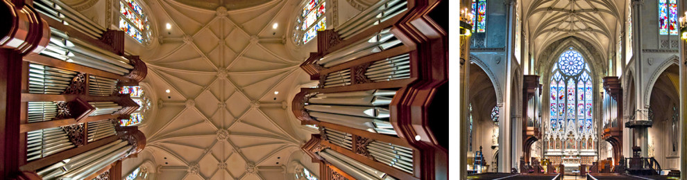 Grace Church Lighting Featured at OHNY Grace Church Lighting Featured at OHNY