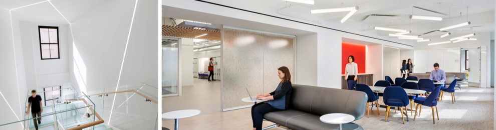 WCM Midtown Educational Center wins The Architect’s Newspapaer award WCM Midtown Educational Center wins The Architect’s Newspapaer award