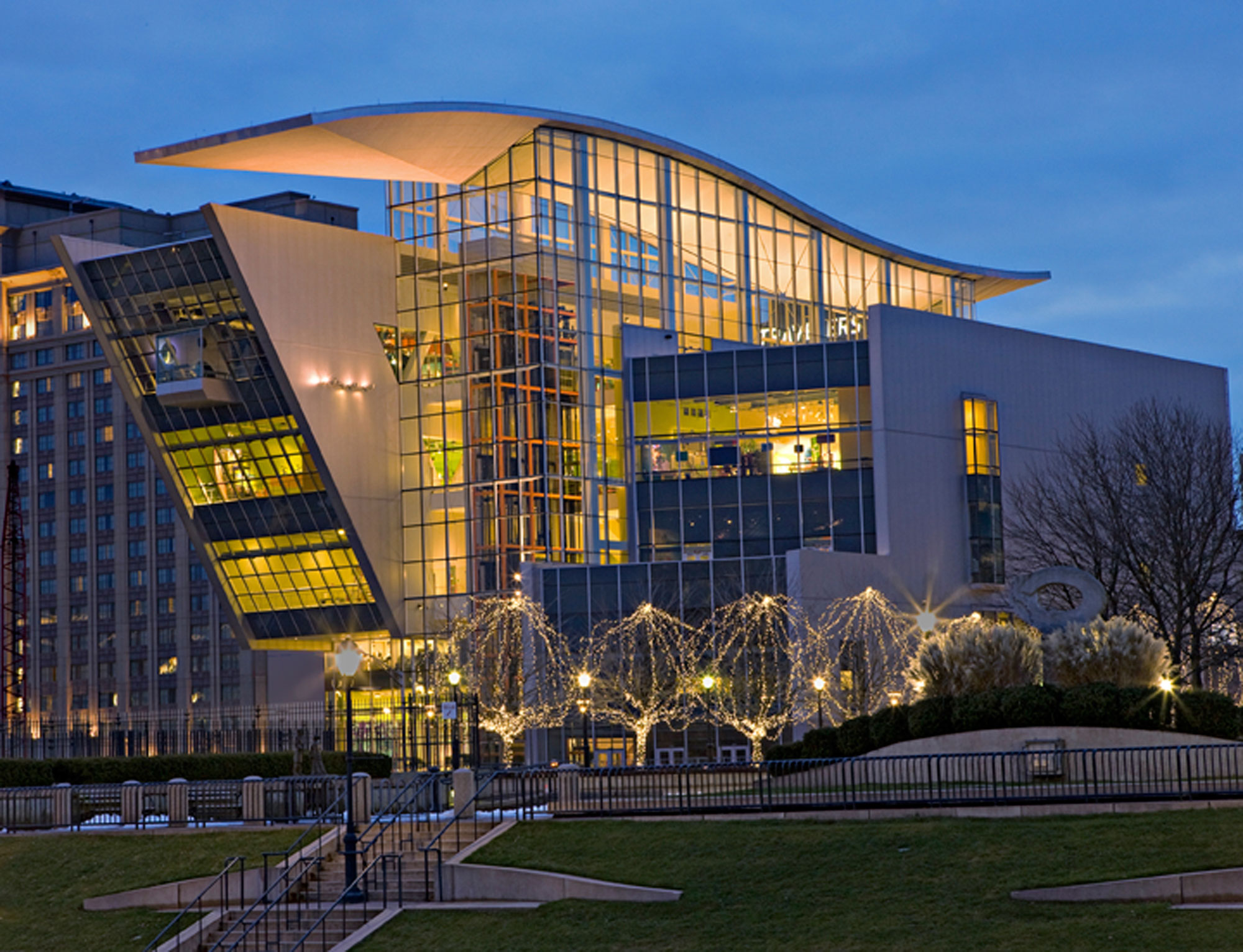 CONNECTICUT SCIENCE CENTER CBB CONNECTICUT SCIENCE CENTER CBB