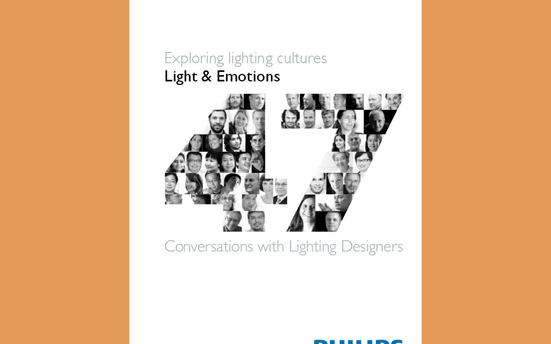 CBB’s Principals Interviewed in Philips Lighting Publication