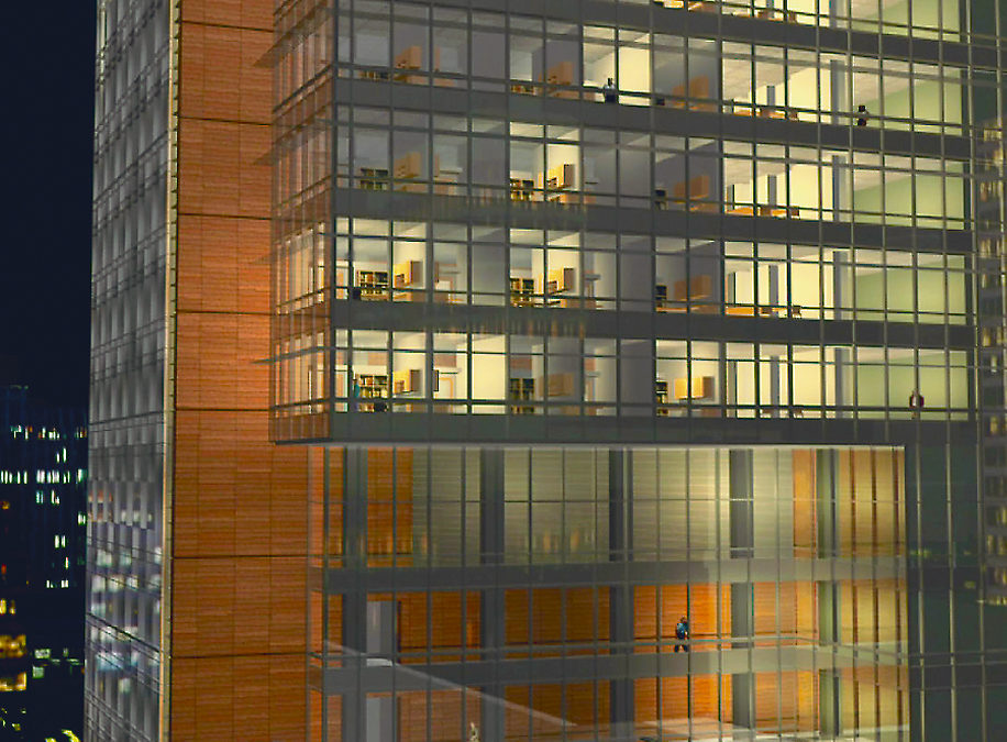 Energy-efficient Healthcare