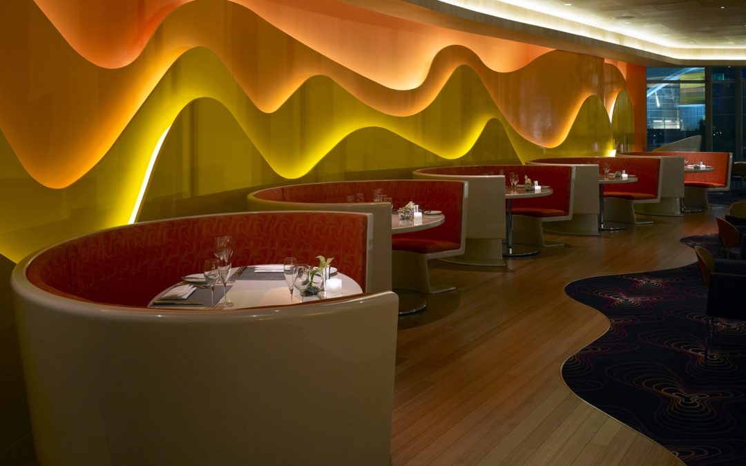 Elegant Lighting for Vegas Luxury