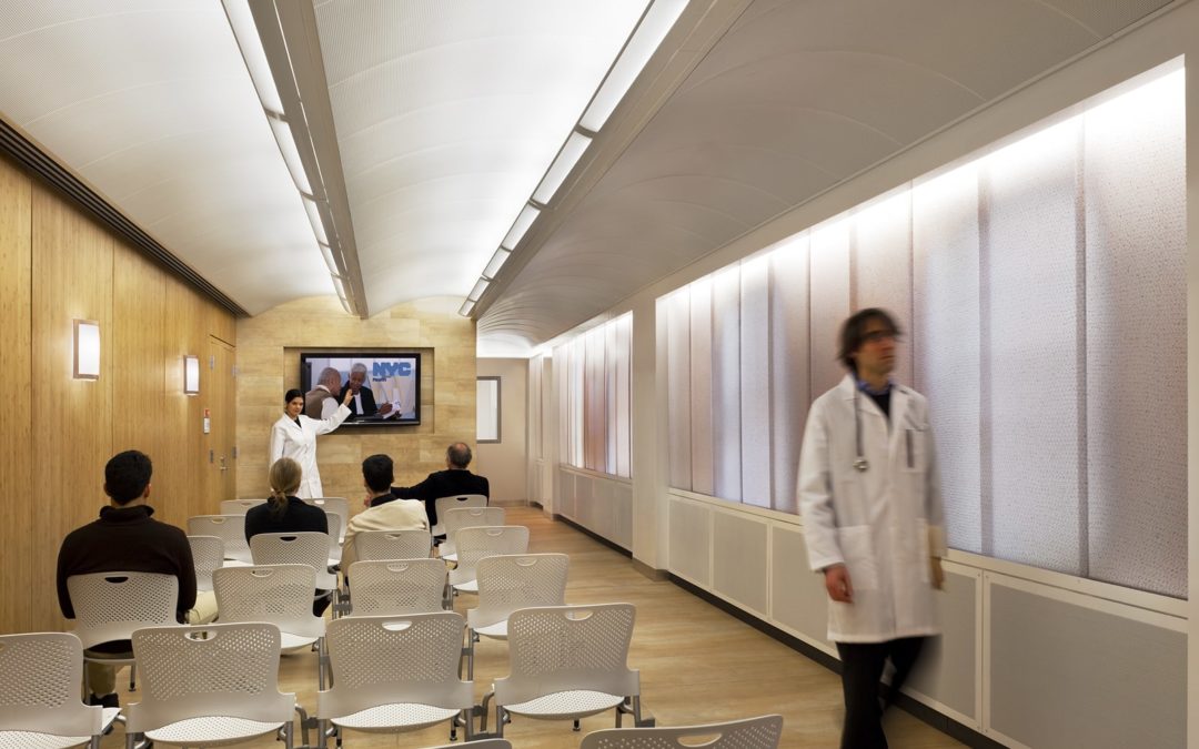 A bright example for today’s healthcare