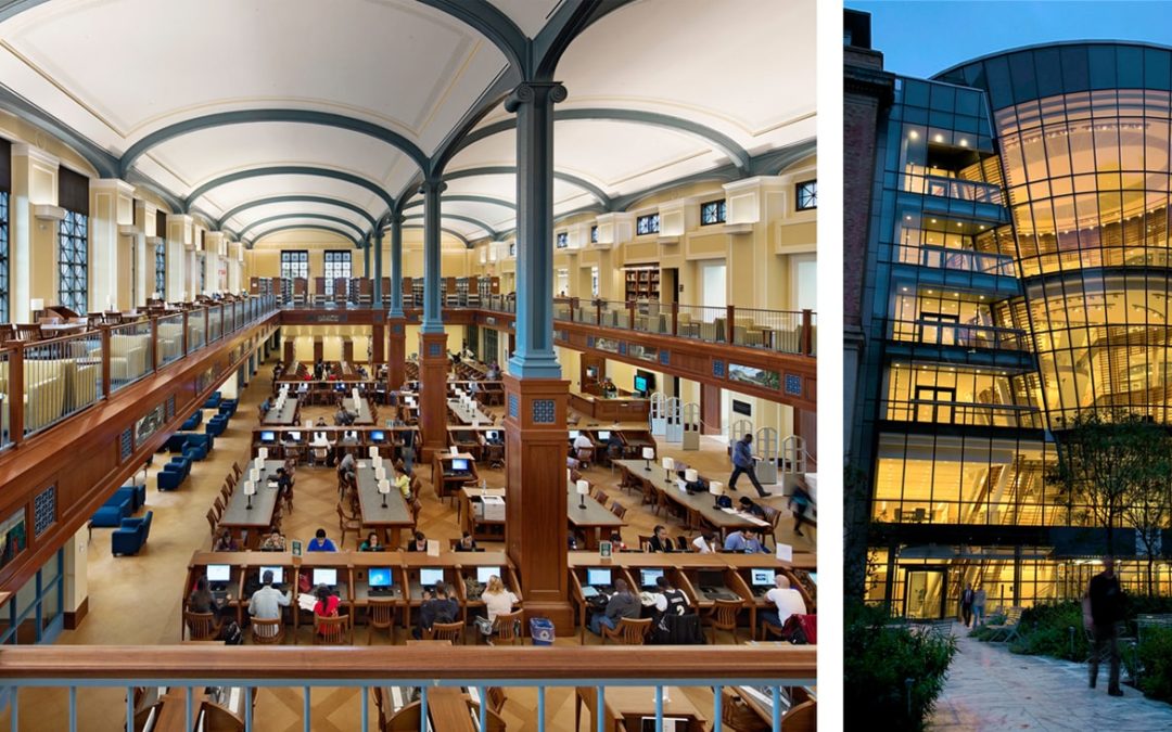 Archtober 2015: CBB “Buildings of the Day”