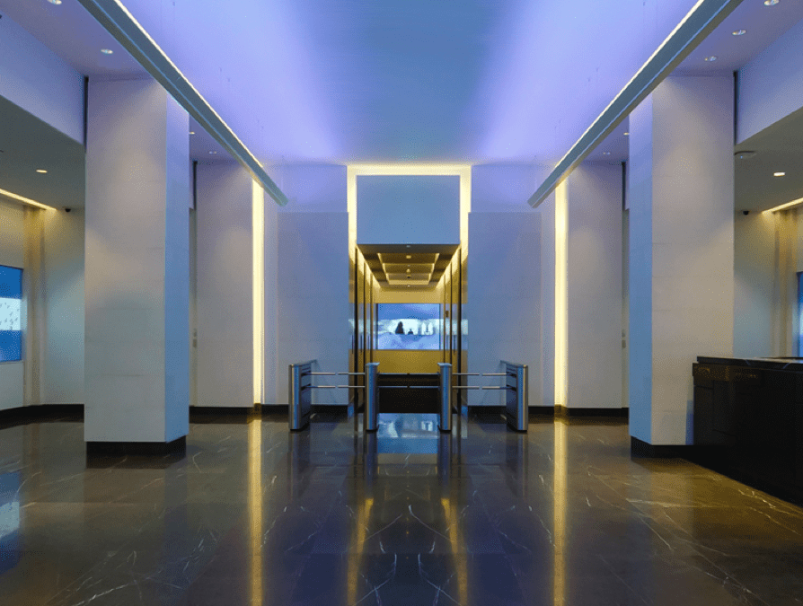 330 Hudson Street’s Lighting Wins 2015 Lumen Award