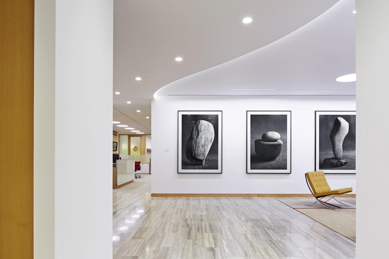 A tailored approach to the lighting of Angelo Gordon’s London offices