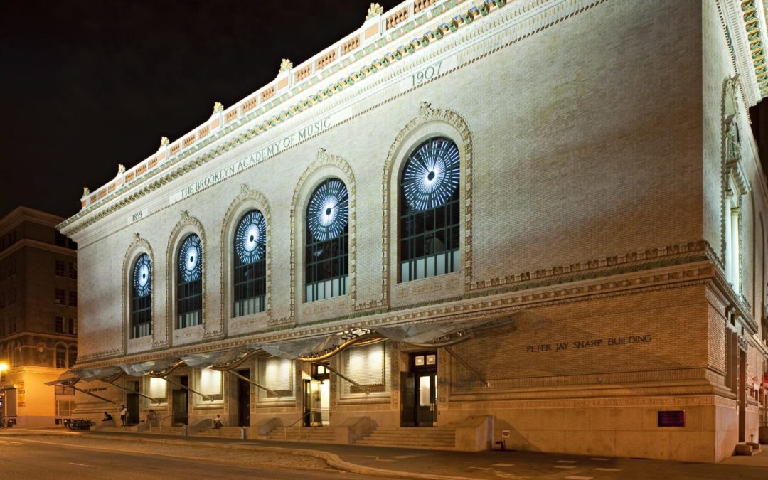 BAM Awarded White House Arts Medal