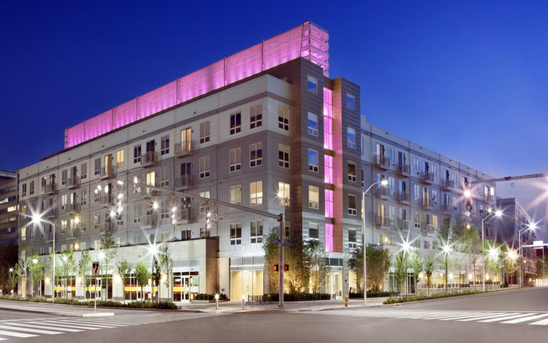 Developer Post Road Residential “Hooked” on CBB’s Lighting