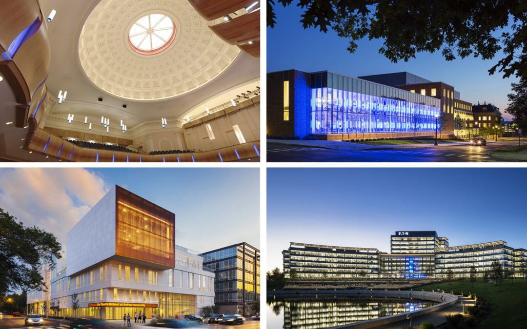 Four CBB Projects Win 2014 IES Illumination Awards