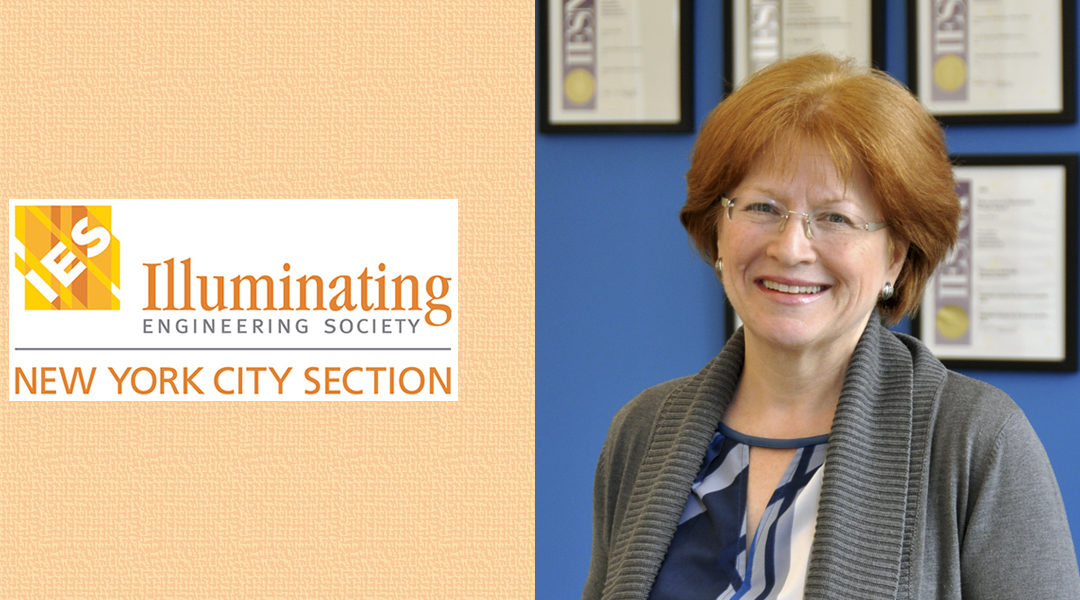IES Brilliance Award for CBB’s Marty Salzberg