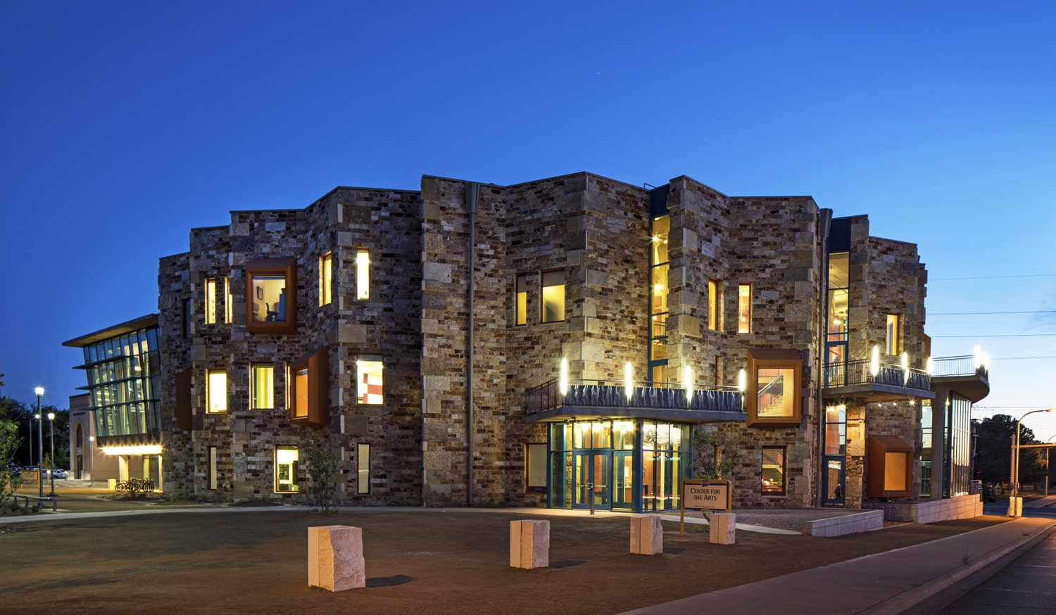 Green Building & Design Magazine Features NMSU Center for the Arts