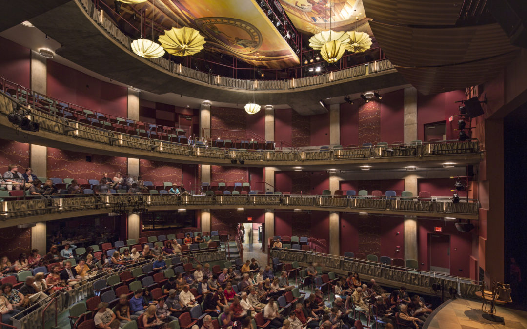 NEW MEXICO STATE UNIVERSITY CENTER FOR THE ARTS