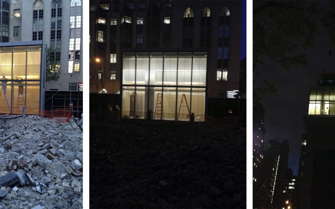 Lighting a New Ambulatory Care Center in NYC