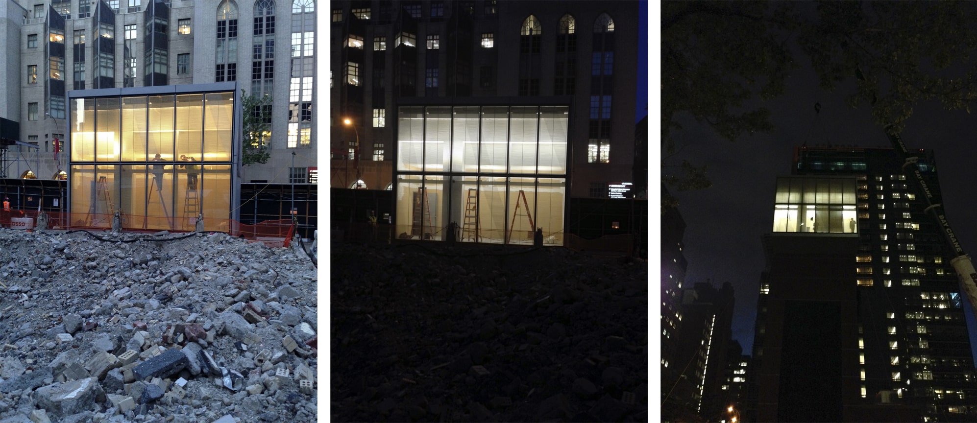 Lighting a New Ambulatory Care Center in NYC