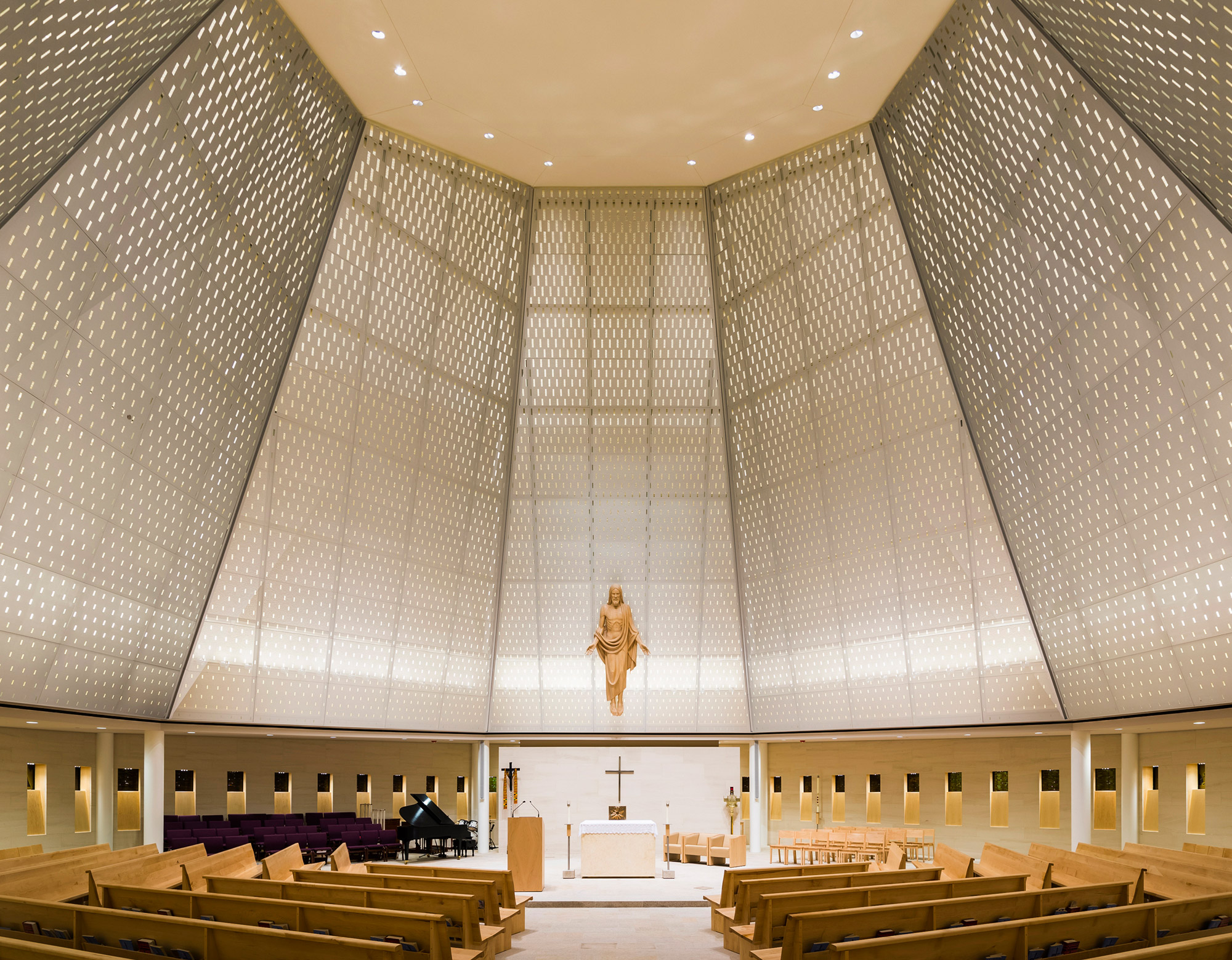 St. Katharine Drexel Chapel, Xavier University