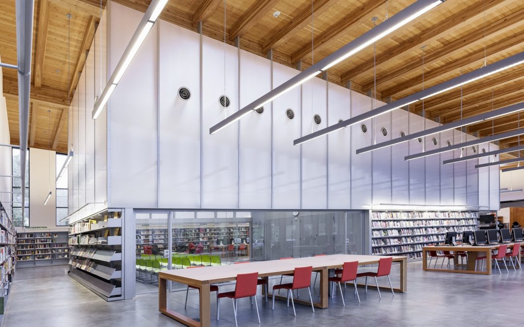 Stapleton Library Award Featured in Illumni