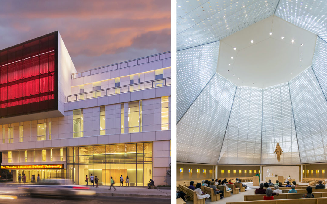 AIA Connecticut Recognizes Three CBB Projects