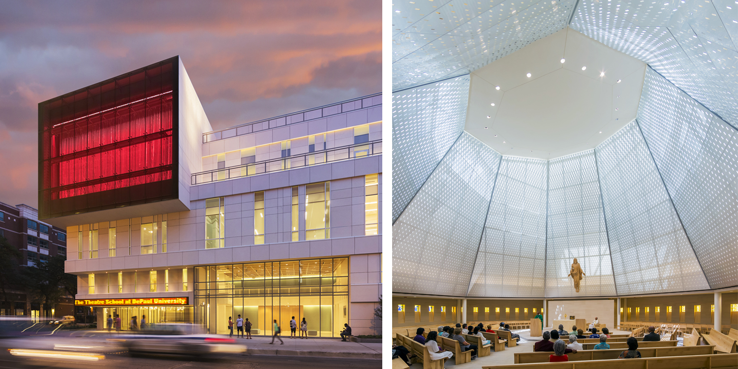 AIA Connecticut Recognizes Three CBB Projects