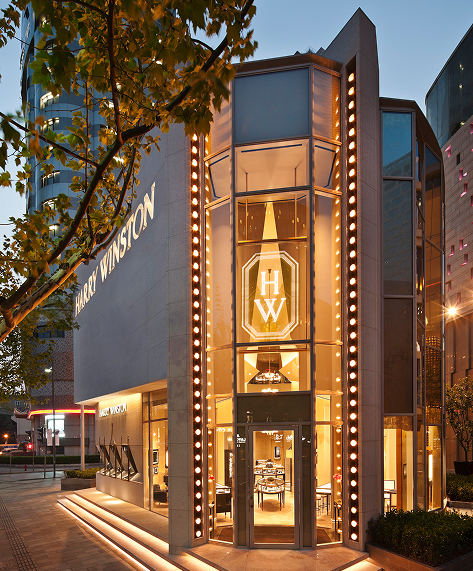 Harry Winston Shanghai Pavilion